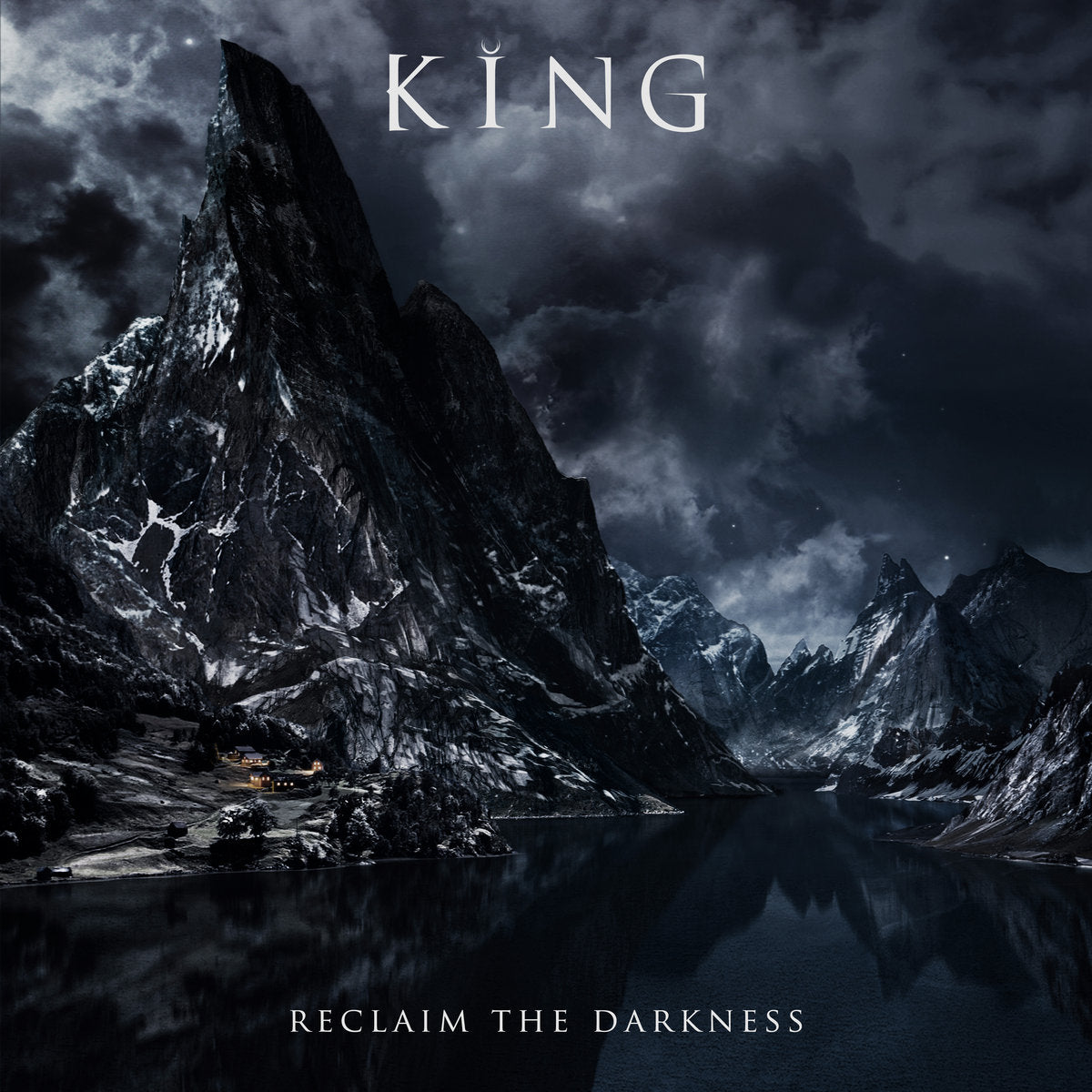 King – Reclaim The Darkness CD