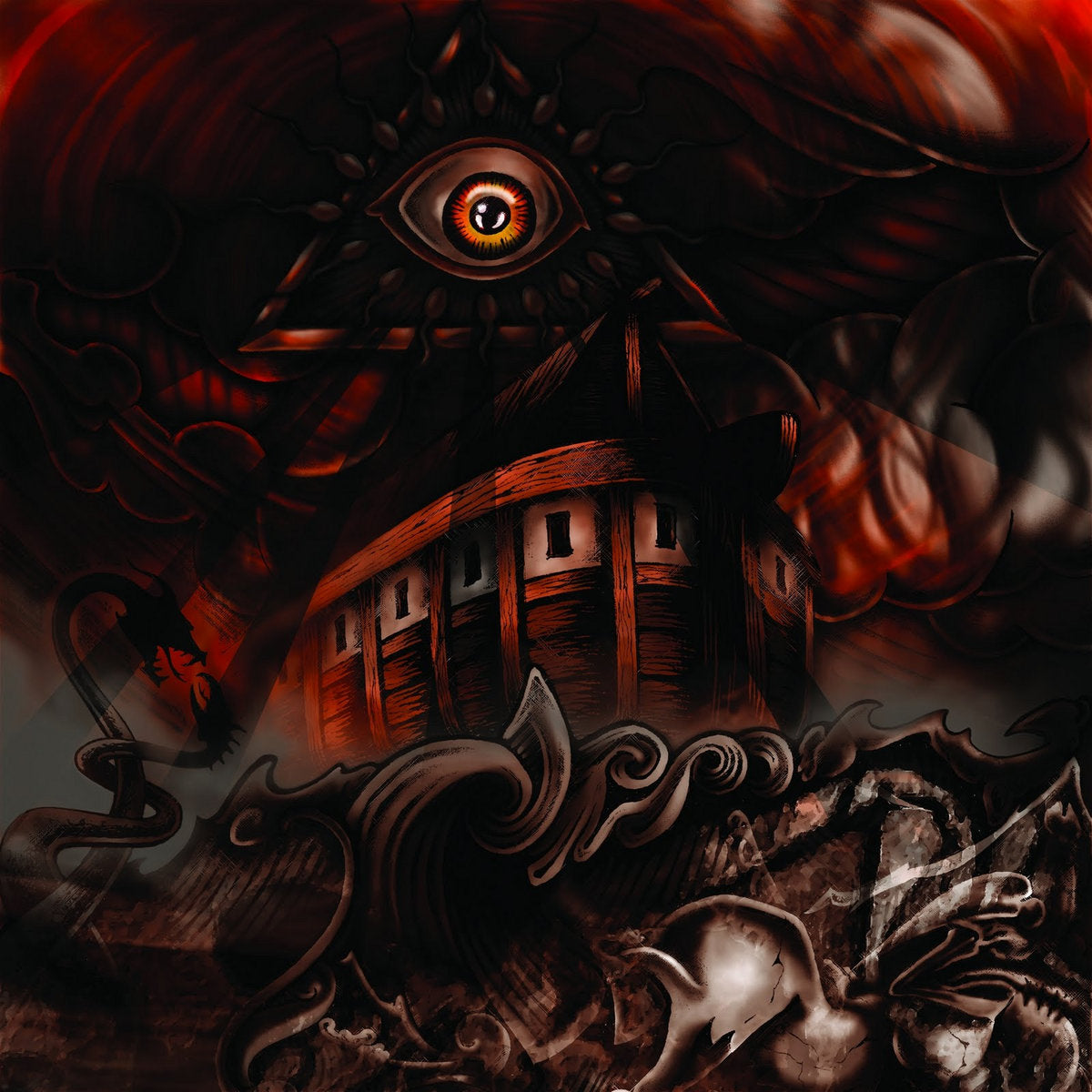 The Ruins Of Beverast – The Foulest Semen Of A Sheltered Elite CD