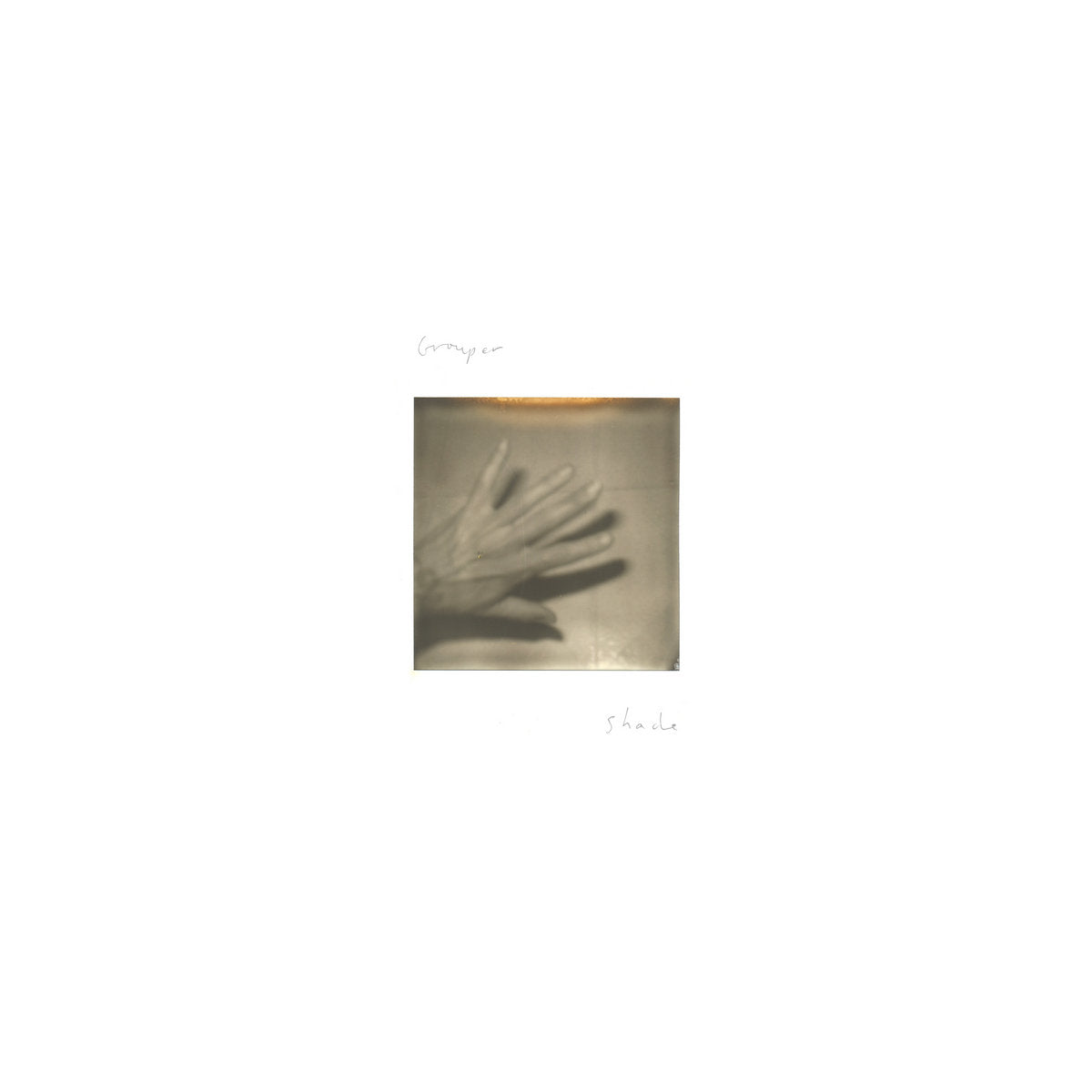Grouper – Shade LP