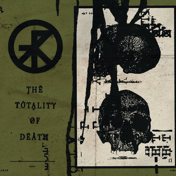Trepaneringsritualen – The Totality Of Death (Omega) CD
