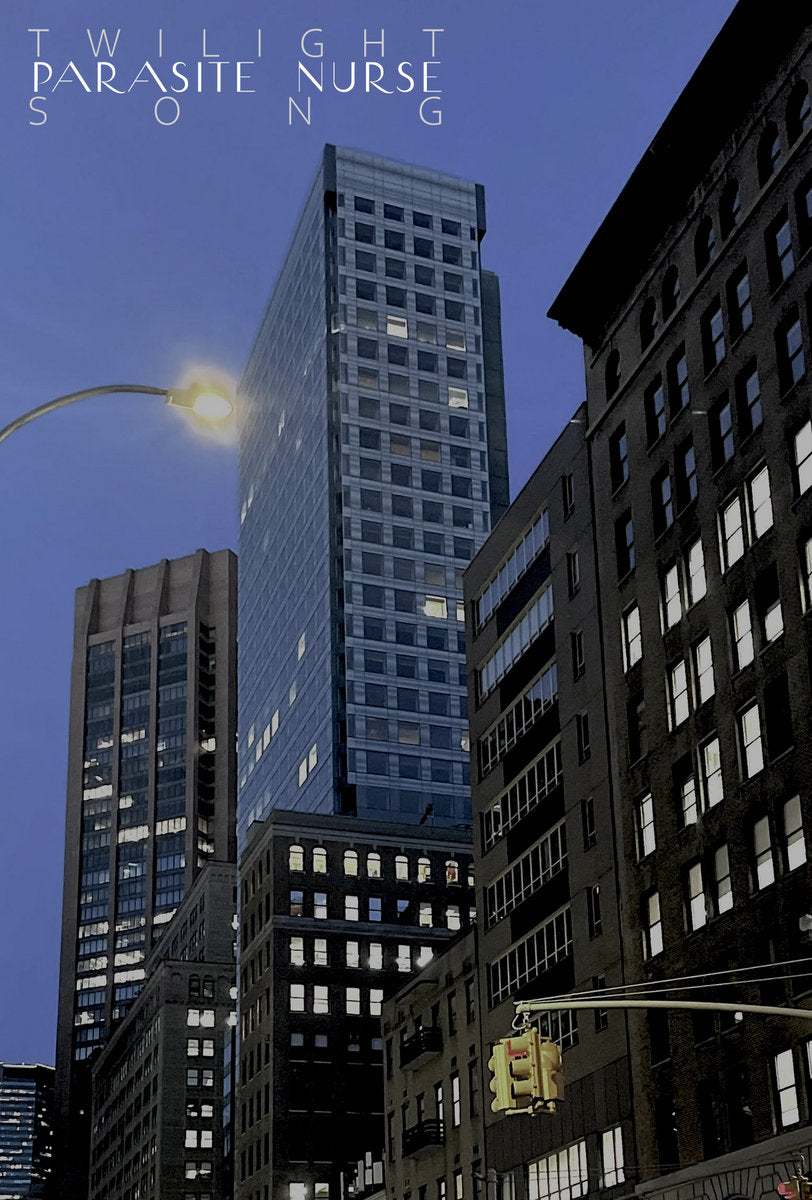 Parasite Nurse – Twilight Nurse MC