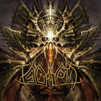 Psycroptic – Ob(servant) CD (Rare / Used, NM)