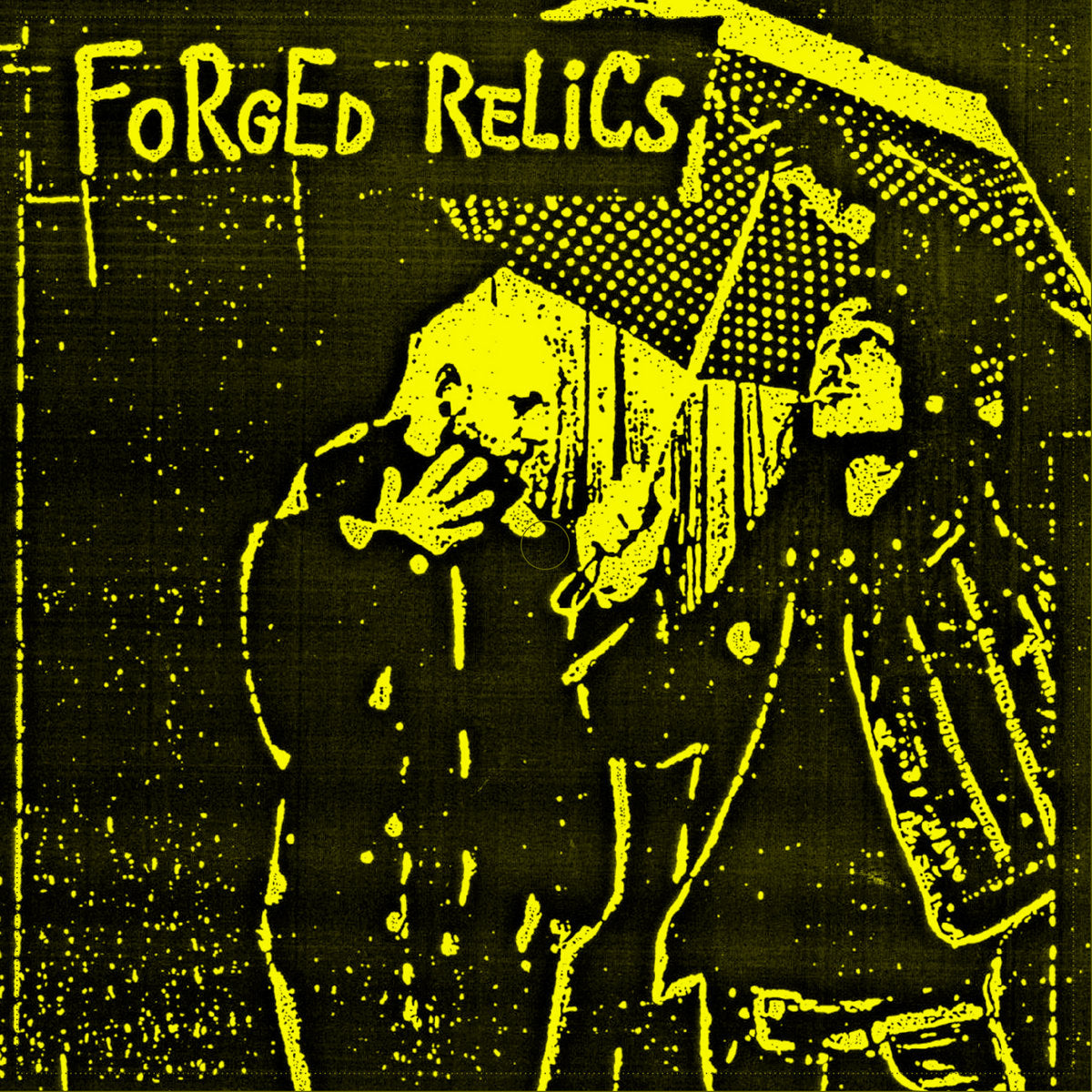 Forged Relics – Lutke 7" Flexi