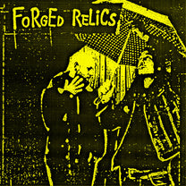 Forged Relics – Lutke 7" Flexi