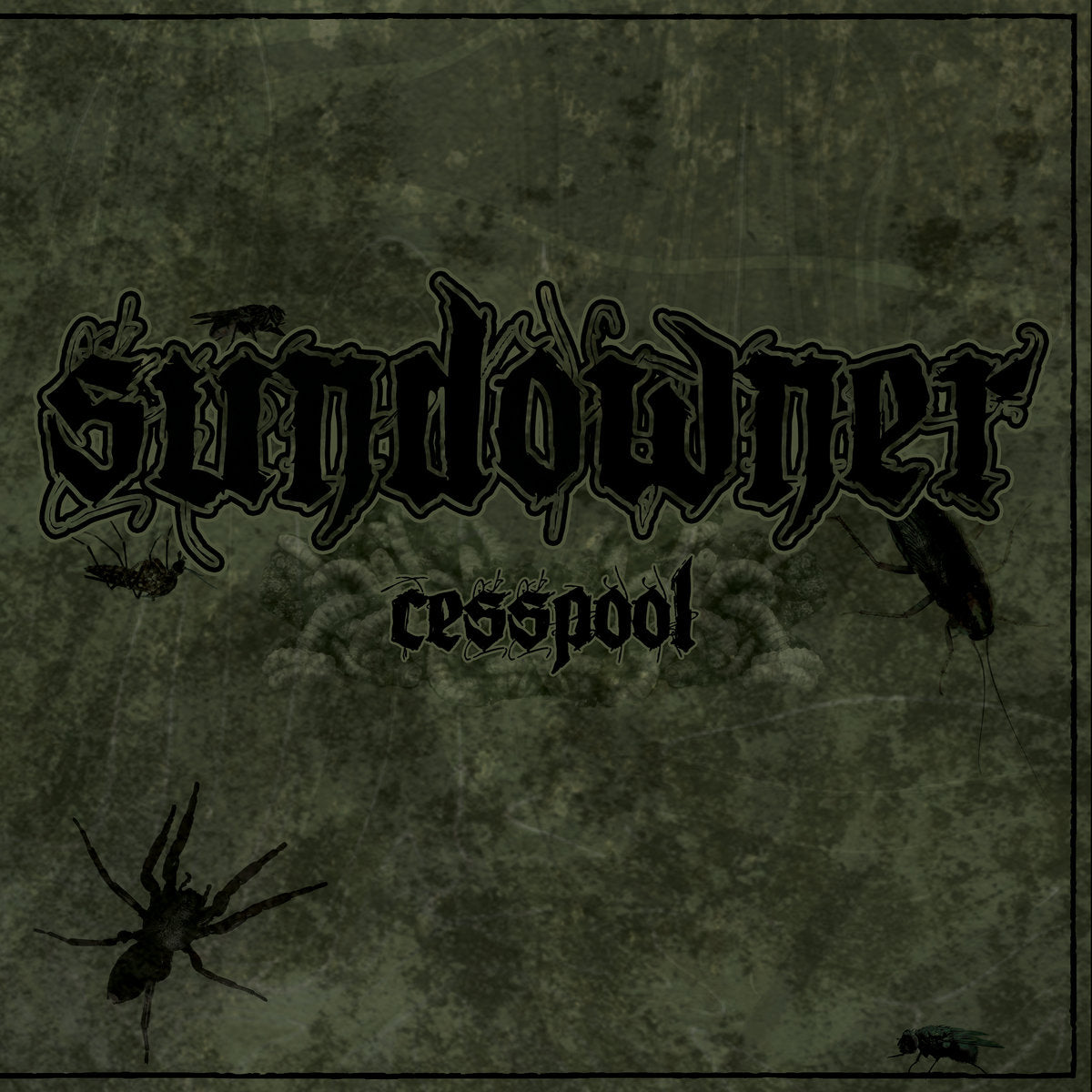Sundowner – Cesspool LP
