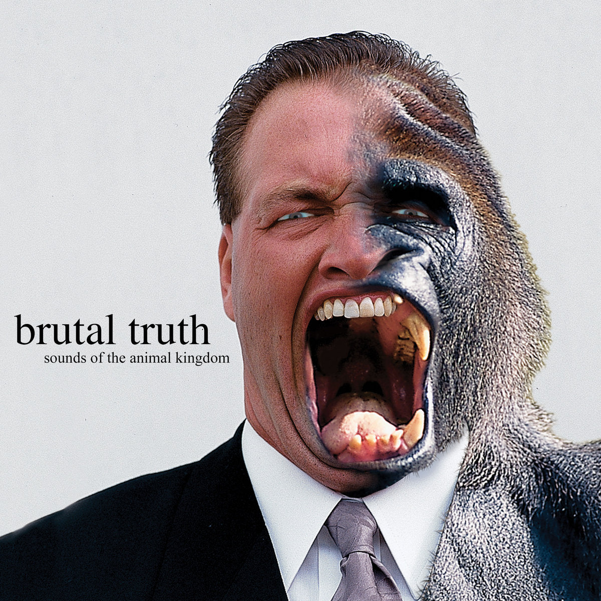 Brutal Truth – Sounds Of The Animal Kingdom 2LP