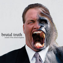 Brutal Truth – Sounds Of The Animal Kingdom 2LP