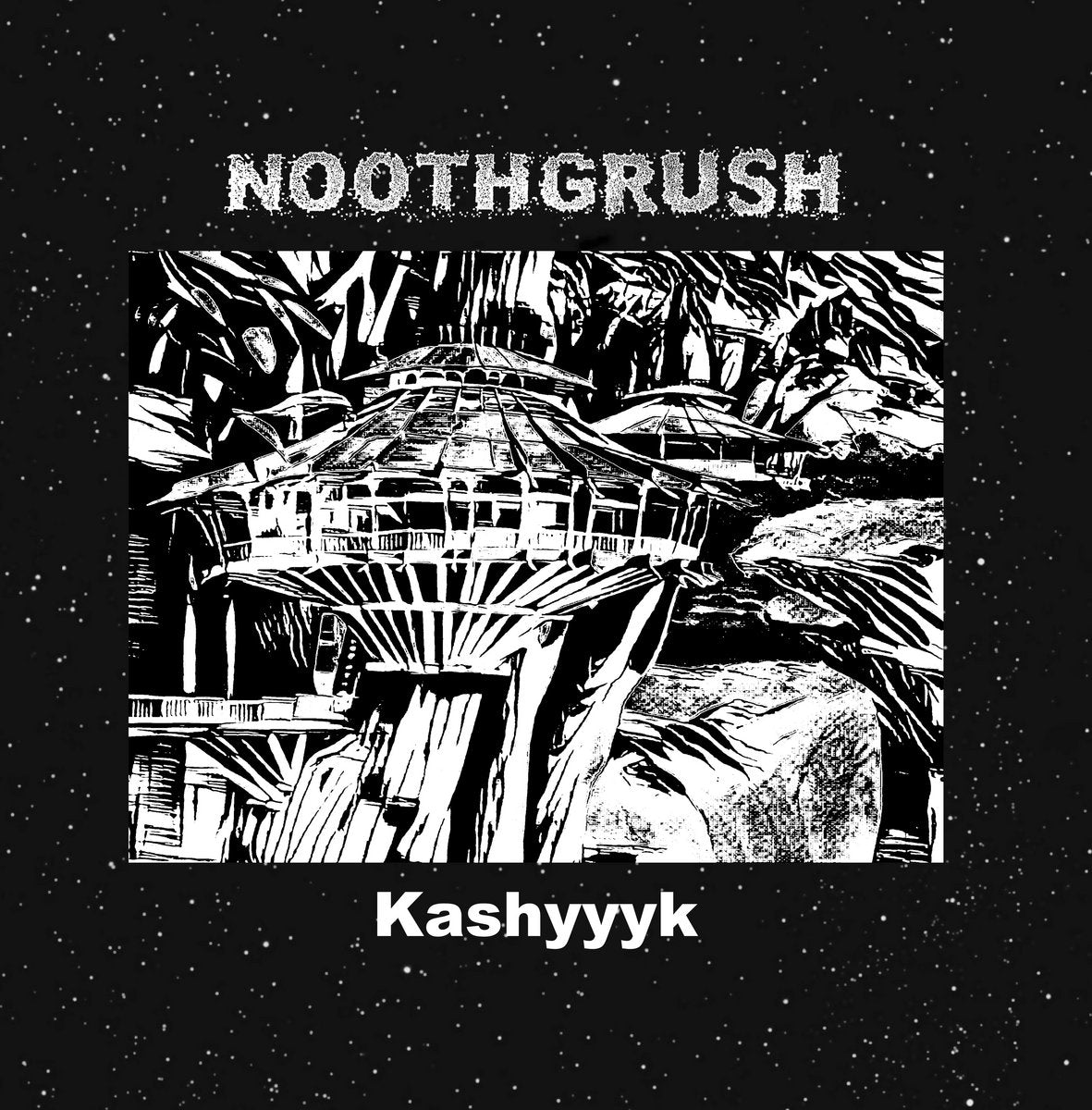 Noothgrush – Kashyyk LP
