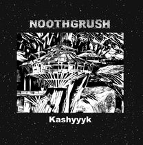 Noothgrush – Kashyyk LP