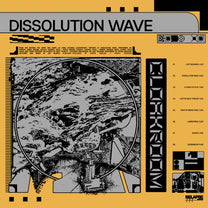 Cloakroom – Dissolution Wave LP (Rare / Used, NM)