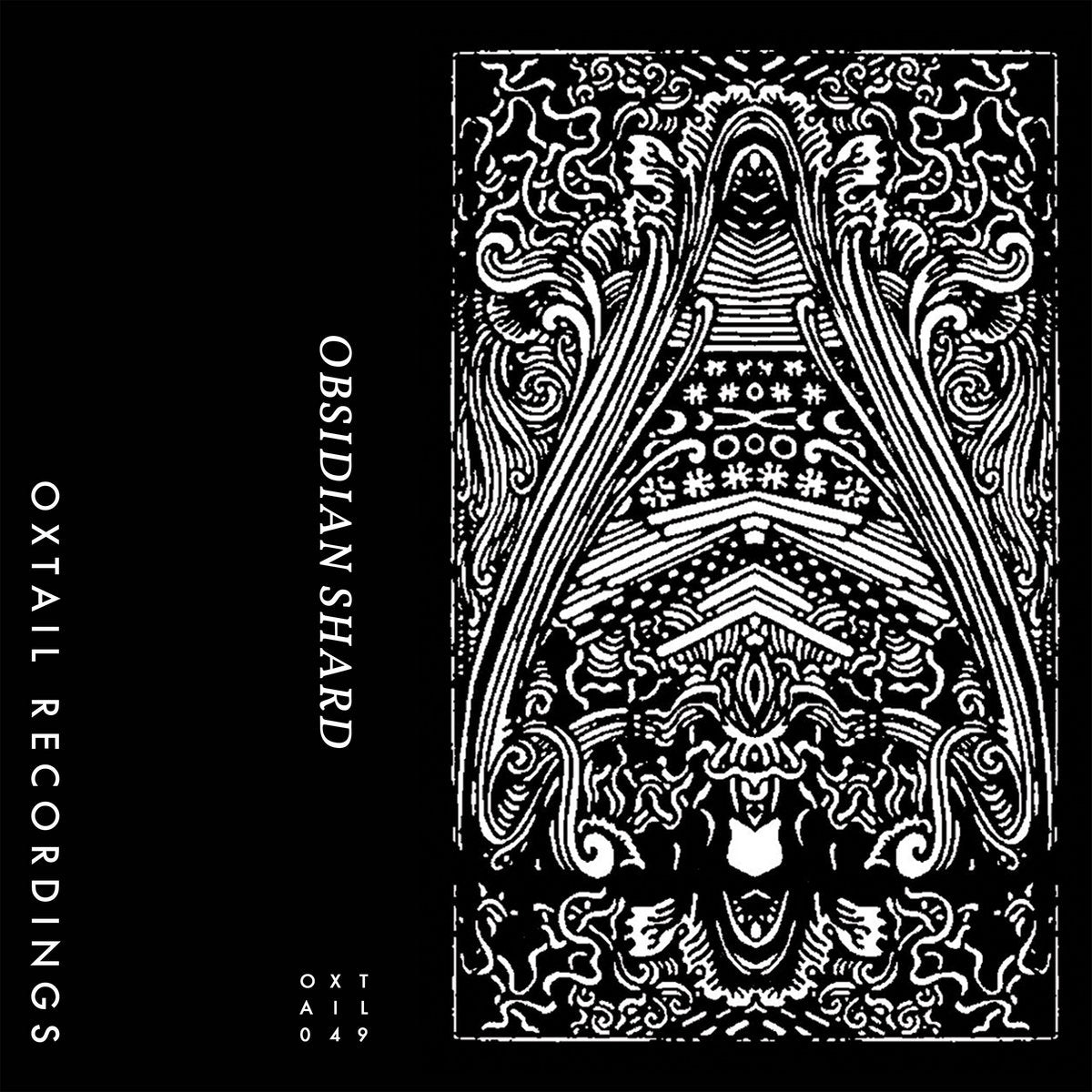 Obsidian Shard – The Ganser Syndrome MC (Rare / Used, NM)