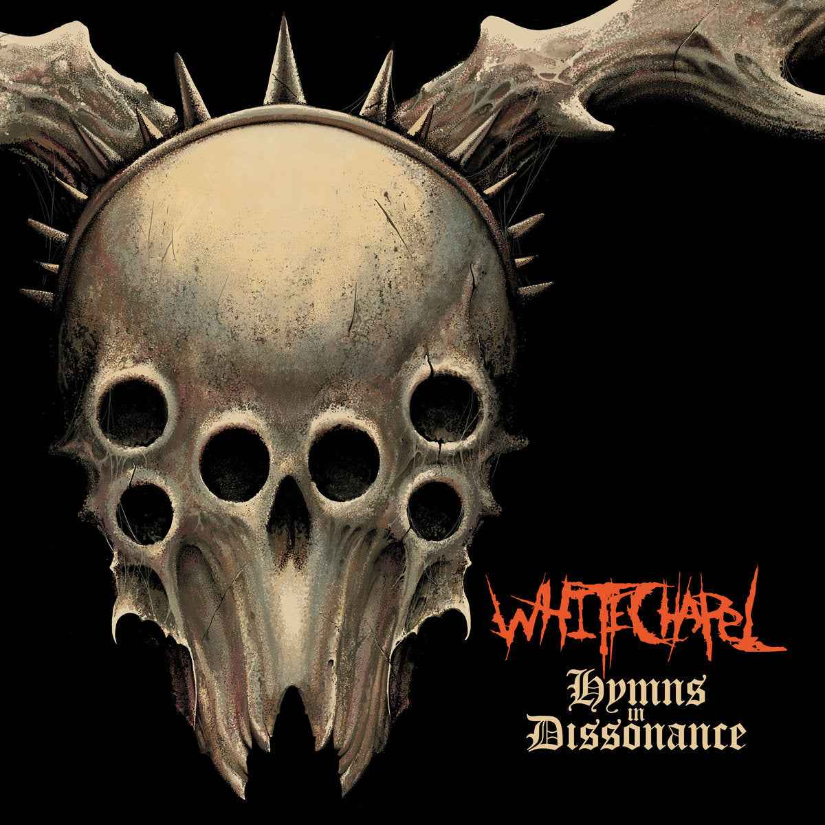 Whitechapel – Hymns In Dissonance LP