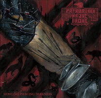 Pan-Amerikan Native Front – Howling Piercing Darkness 10" MLP