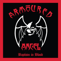Armoured Angel – Baptism In Blood 12" MLP
