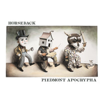Horseback – Piedmont Apocrypha LP (Rare / Used, NM)