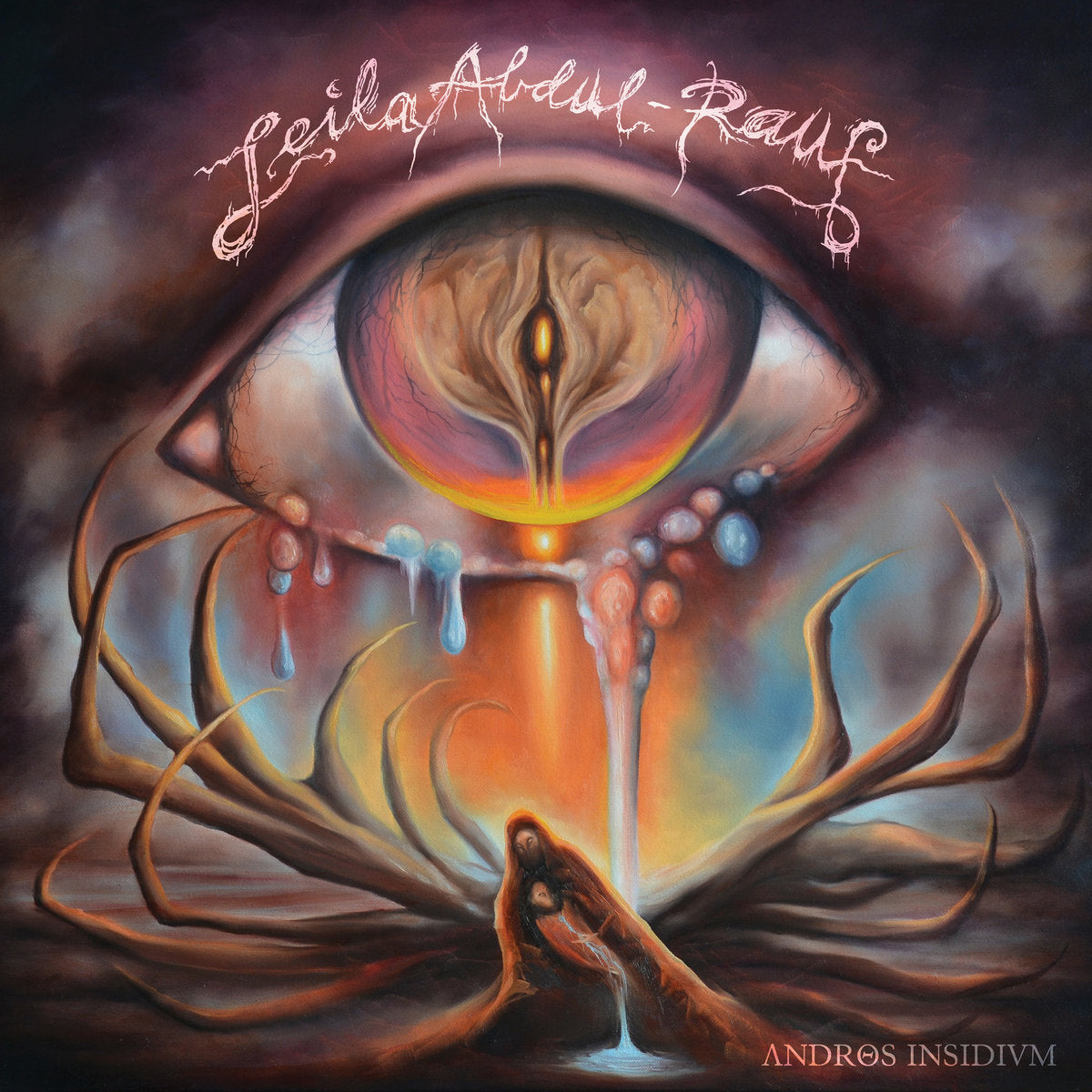 Leila Abdul-Rauf – Andros Insidium CD