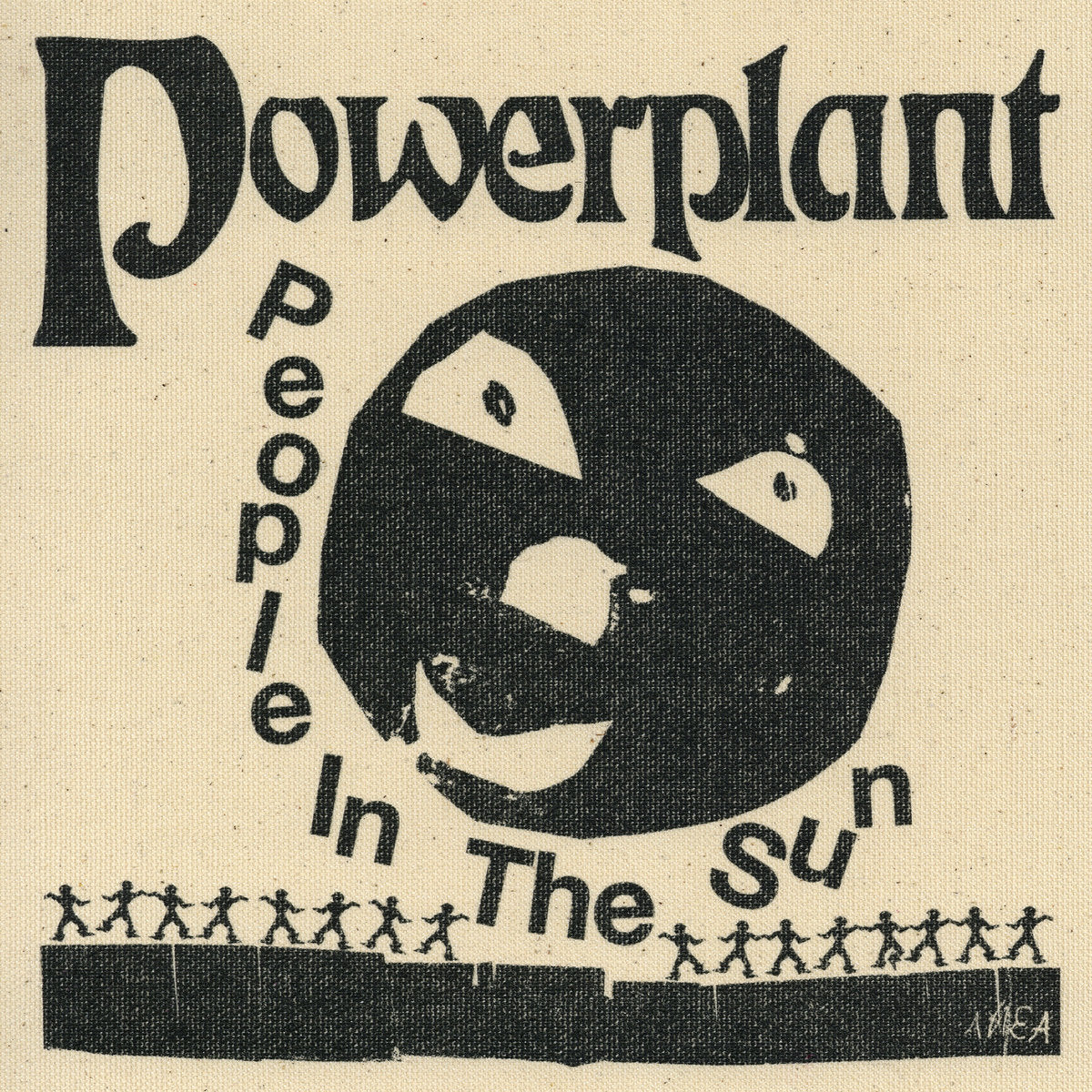 Powerplant – People in the Sun MC