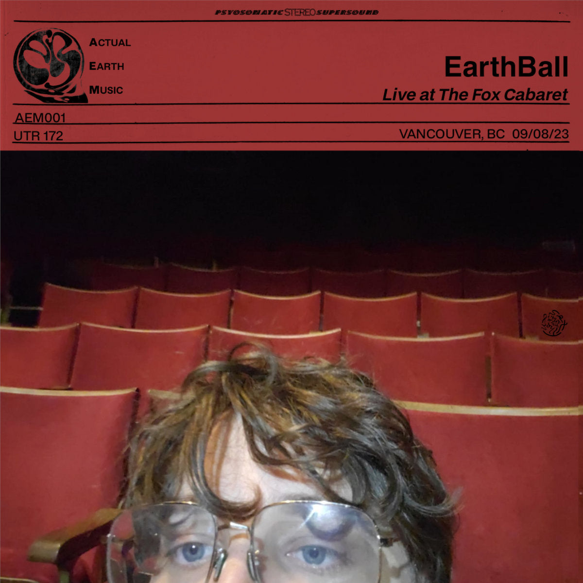 Earthball – Actual Earth Music Volume 1 &amp; 2 LP