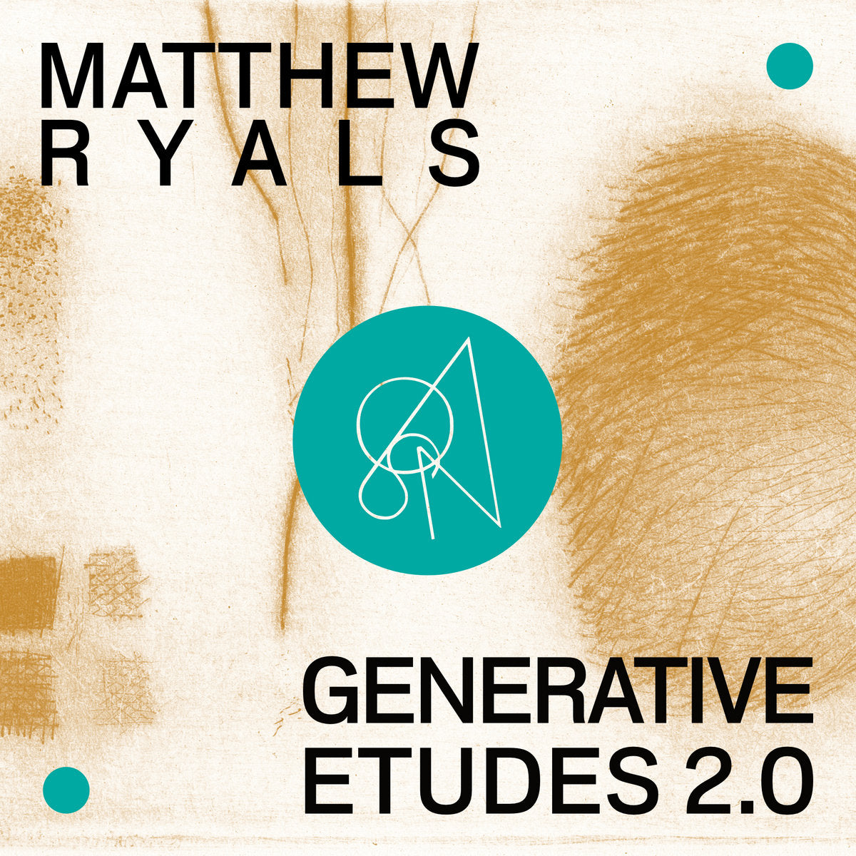 Matthew Ryals – Generative Etudes 2.0 MC (Rare / Used, NM)