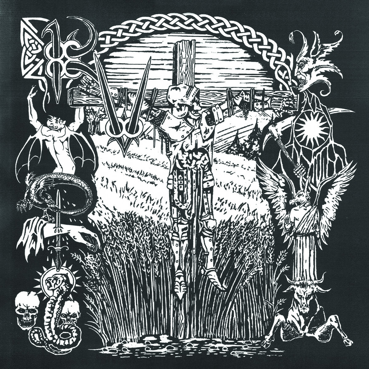 Ruined Virtue – A Garden Without Birds 7"