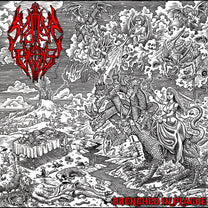 Sons Of Erebus – Drenched In Plague CD
