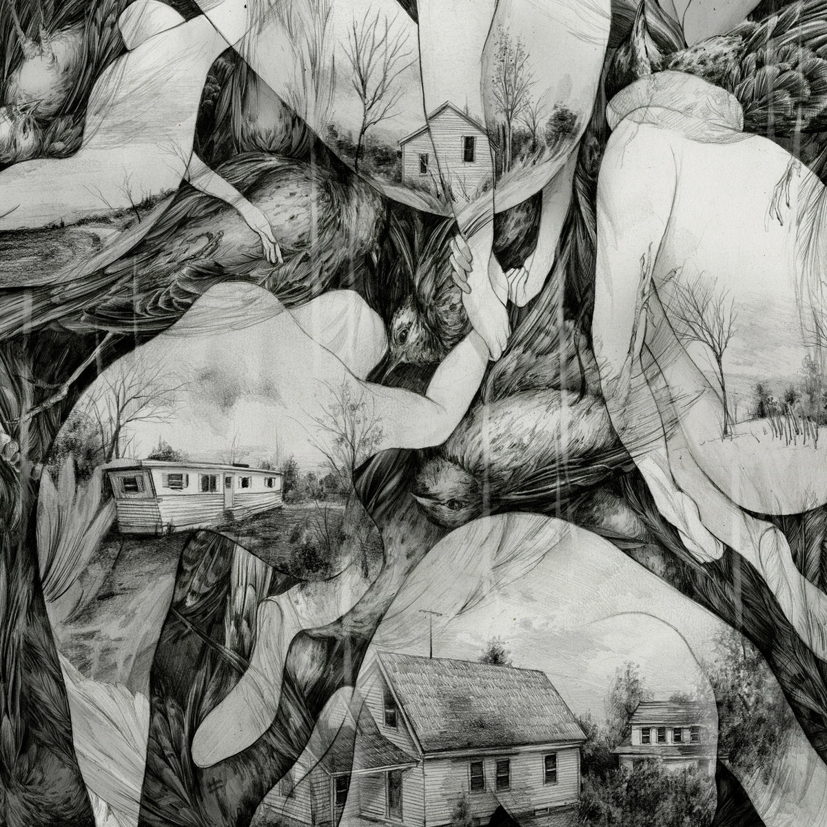 Mono – Rays Of Darkness (Rare / Used, NM)