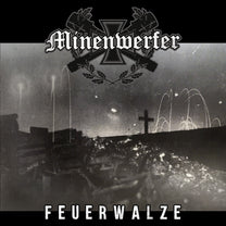 Minenwerfer – Feuerwalze LP (Rare / Used, NM)