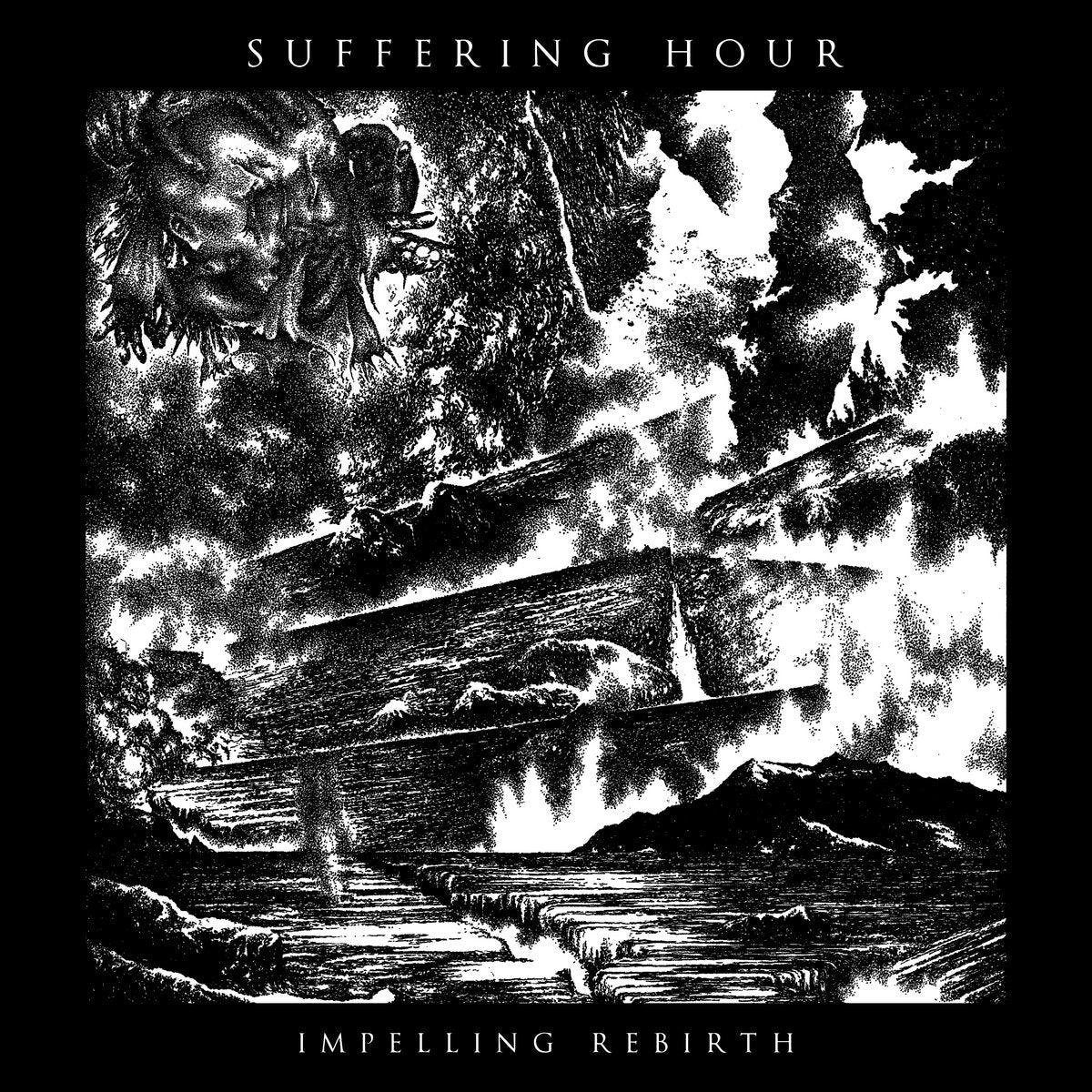 Suffering Hour – Impelling Rebirth 10&quot; MLP