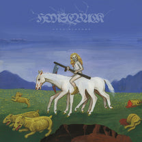Horseback – Dead Ringers LP (Rare / Used, NM)