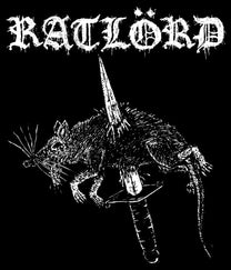 Ratlörd – S/T MC (Rare / Used, NM)