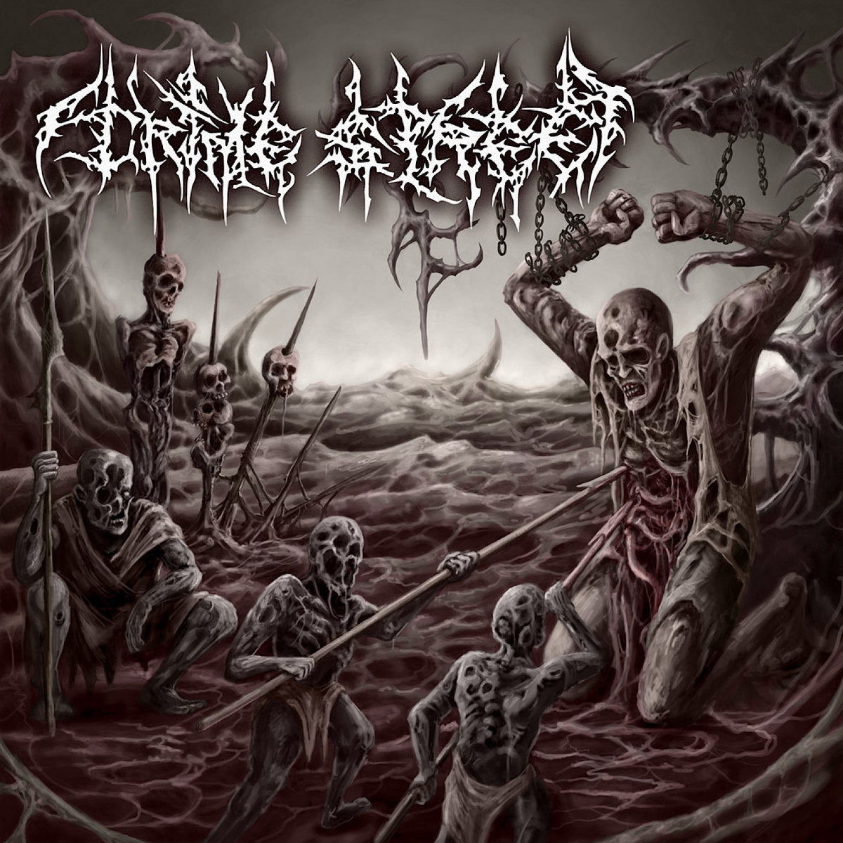 Crime Spree – S/T CD