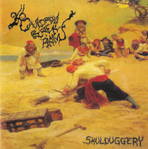 Cauldron Black Ram – Skullduggery CD (Rare / Used, VG+)