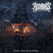 Rothadas – Töviskert... a kísértés örök érzete... lidércharang LP