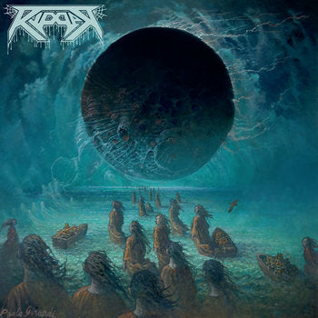 Ripper – Towards Rebirth CD