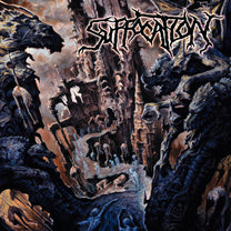 Suffocation – Souls To Deny LP