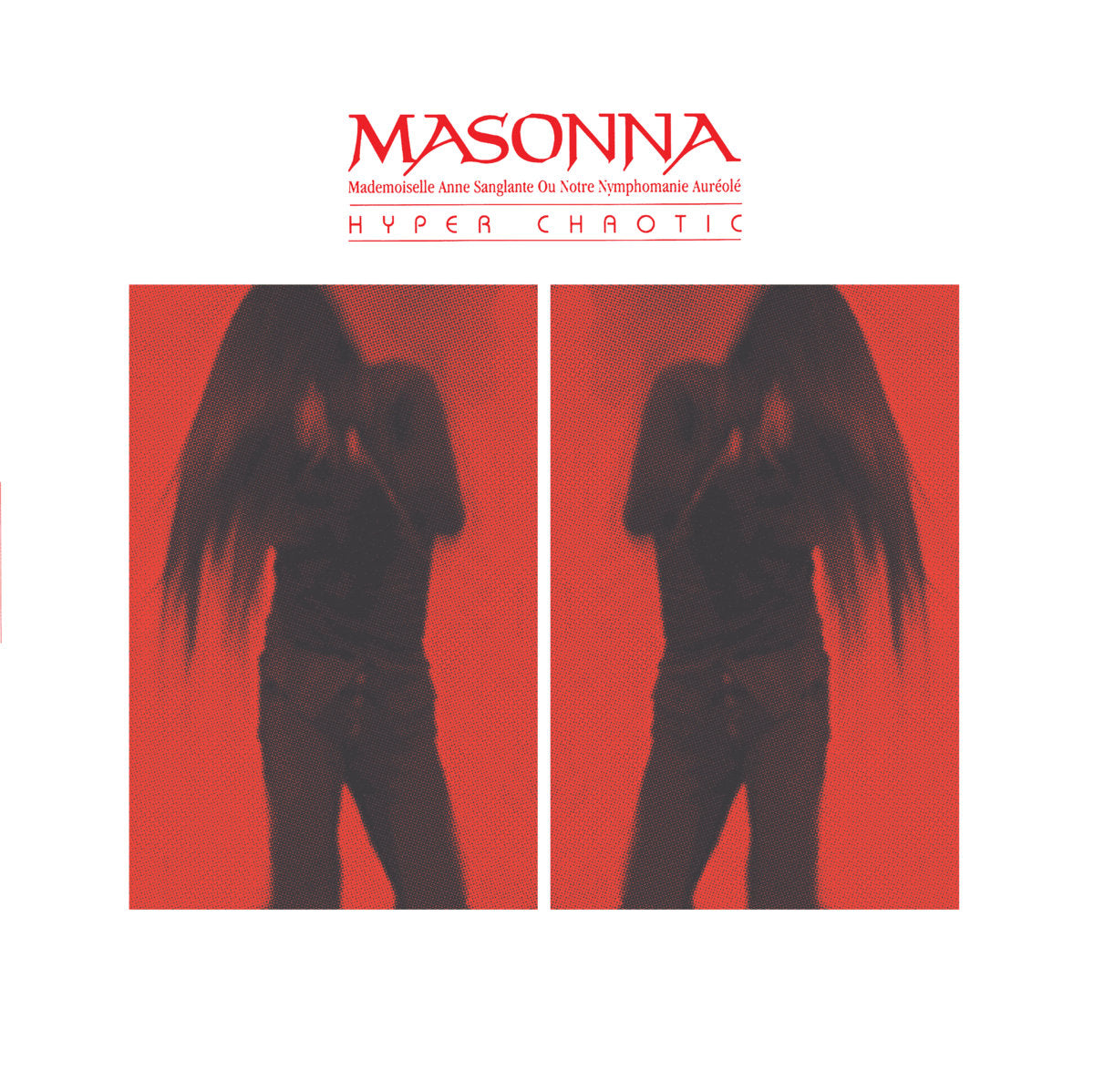 Masonna – Hyper Chaotic LP