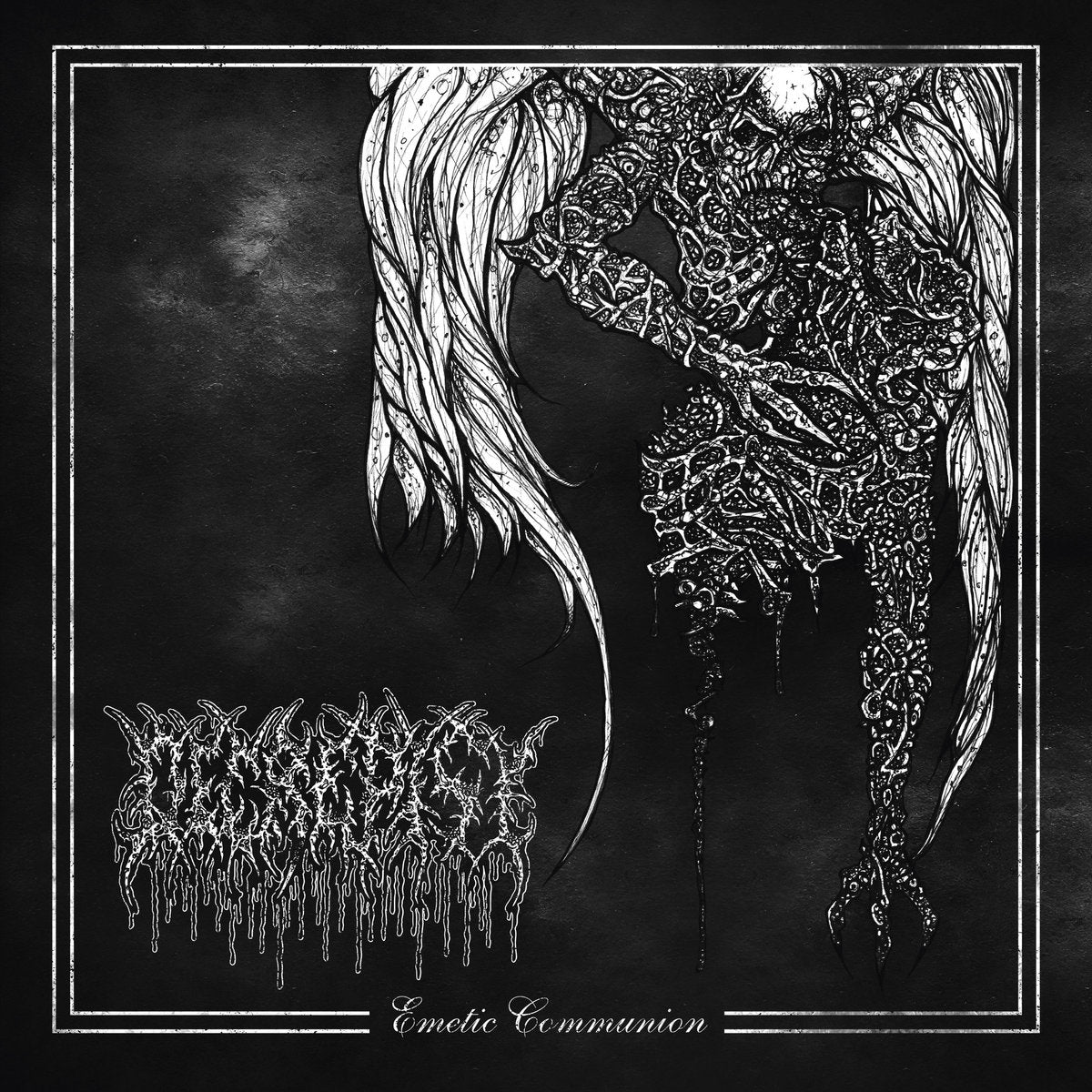 Decrepisy – Emetic Communion LP