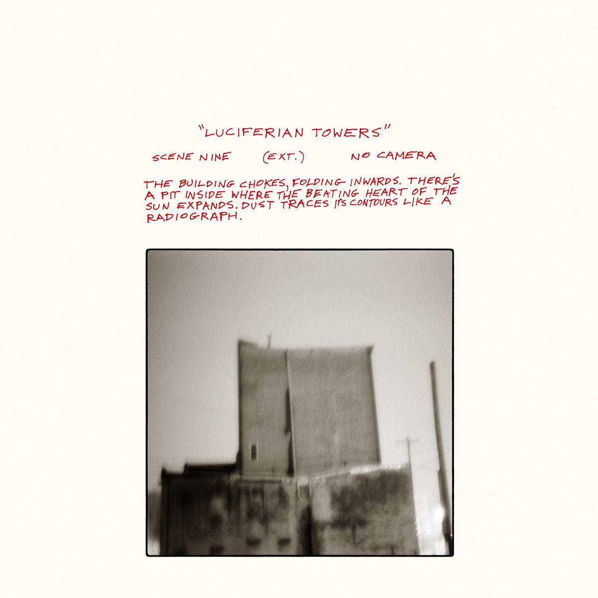 Godspeed You! Black Emperor – Luciferian Towers CD