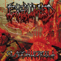 Exhumed – Slaughtercult LP
