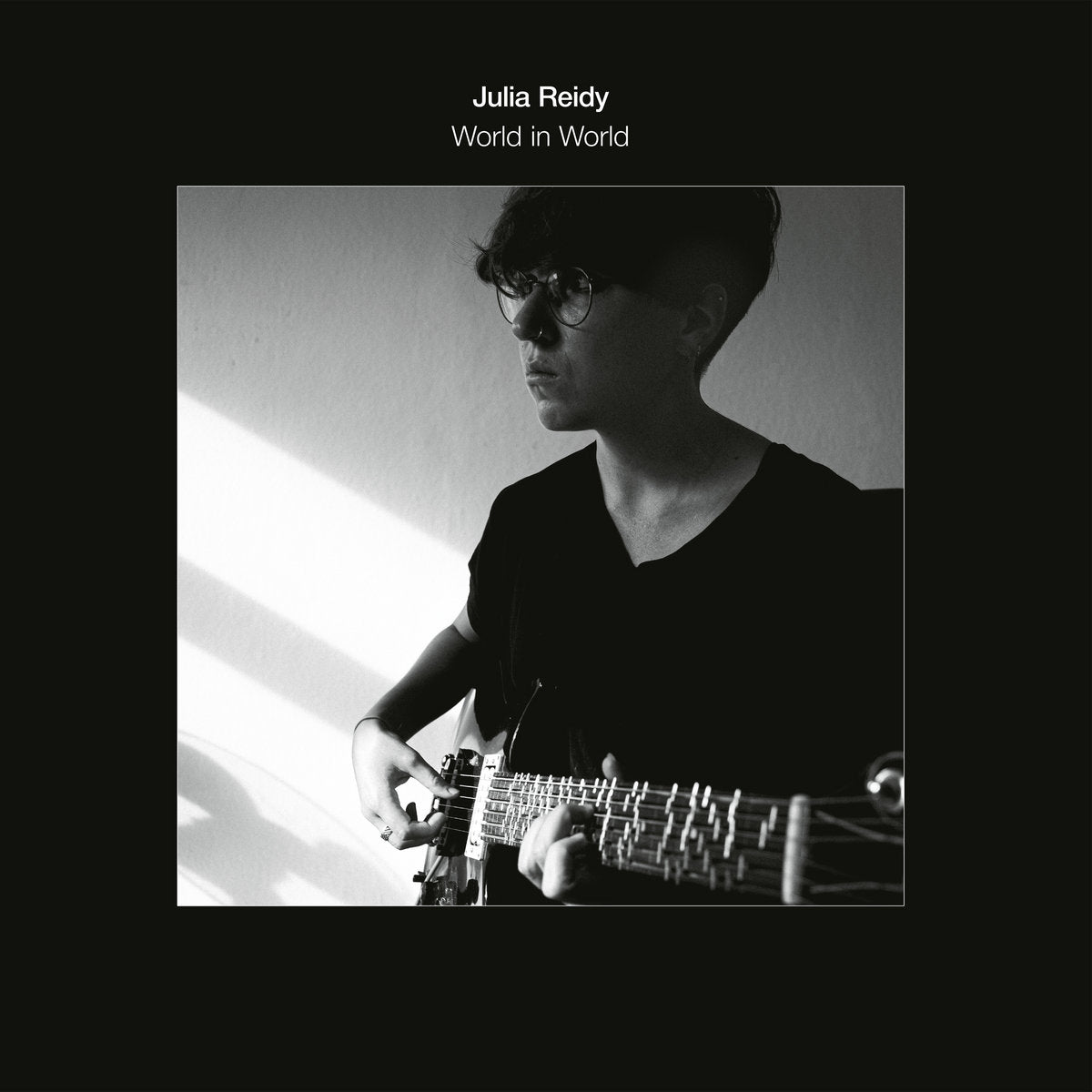 Julia Reidy – World In World LP
