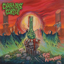 Cannabis Corpse – Tube Of The Resinated LP (Rare / Used, NM)