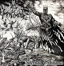 Act Of Impalement – Infernal Ordinance MC (Rare / Used, NM)