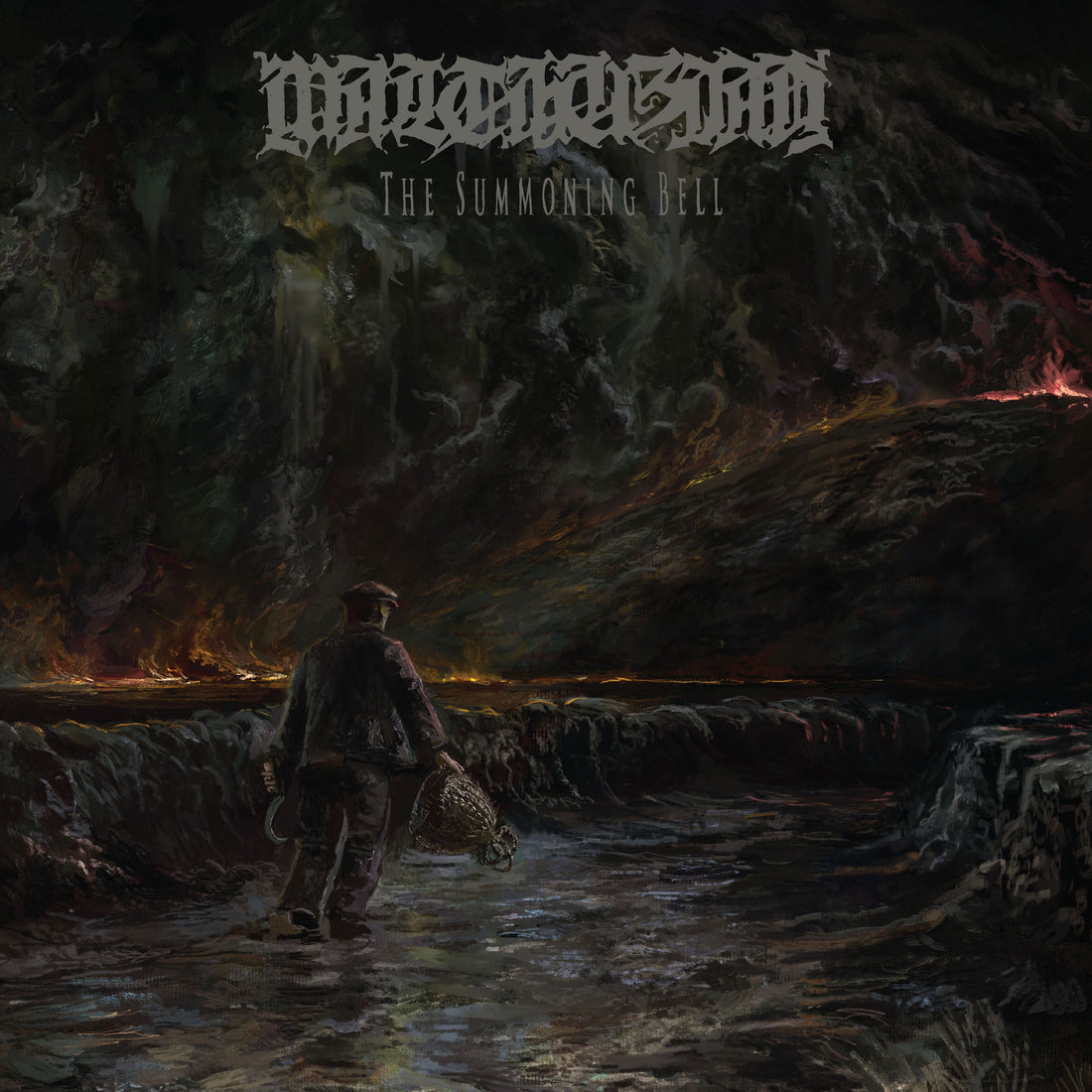 Malthusian – The Summoning Bell LP
