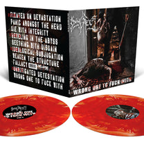 Dying Fetus – Wrong One To Fuck With 2LP