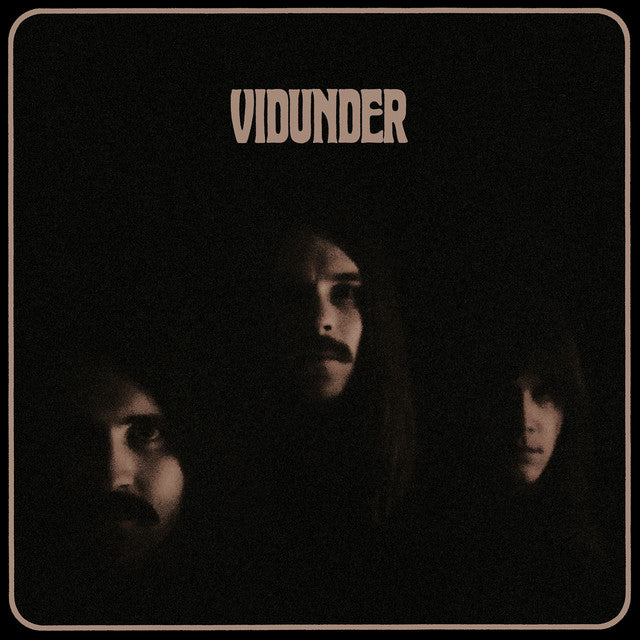 Vidunder – S/T LP (Rare / Used, NM)