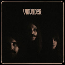 Vidunder – S/T LP (Rare / Used, NM)