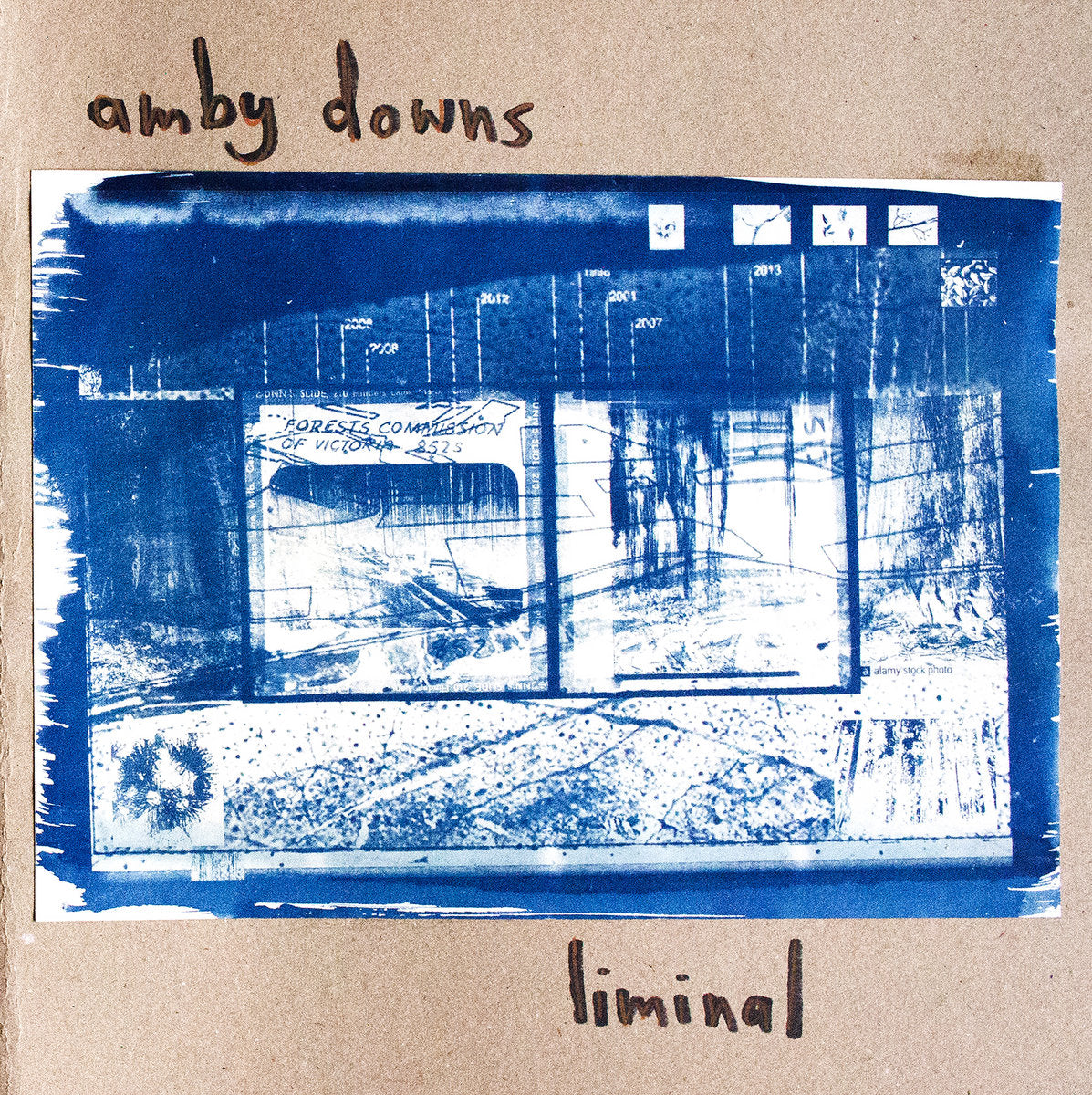 amby downs – liminal LP