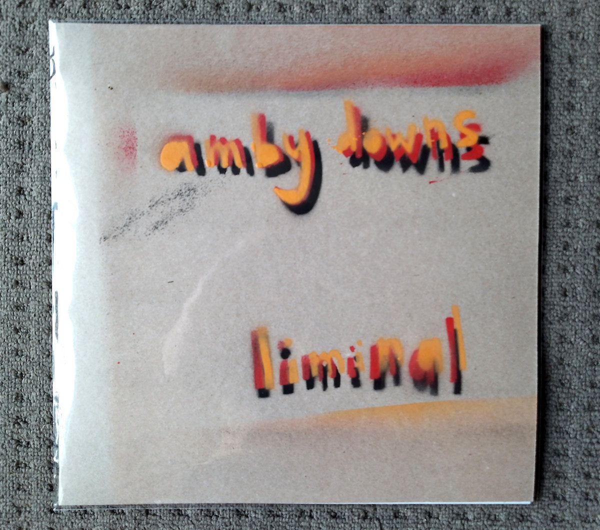 amby downs – liminal LP