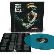 Dying Fetus – Make Them Beg For Death LP
