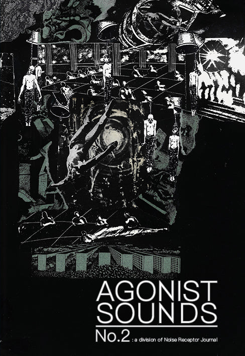 Agonist Sounds, No. 2 BK / Zine